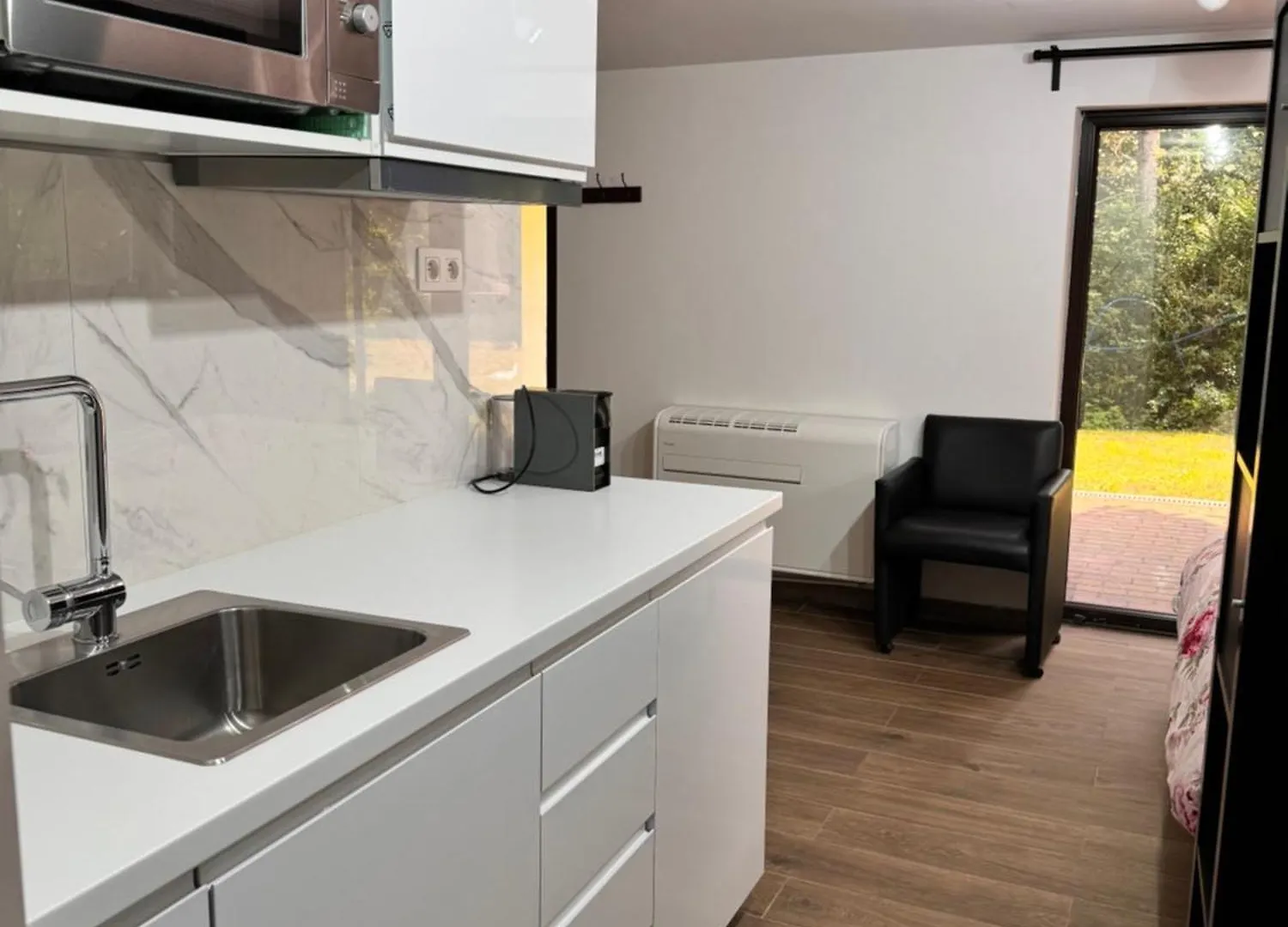 Апартаменты Garden Room Брюссель Бельгия