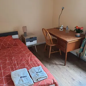  Couette-café Chez Mimi - Vue Jardin