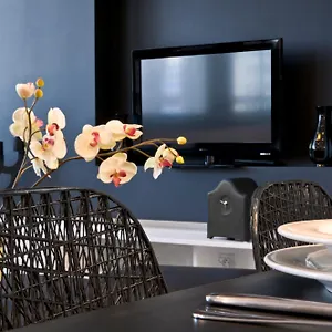 4* Ξενοδοχείο με διαμερίσματα B-aparthotel Regent