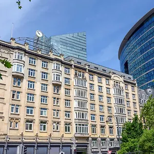 Doubletree By Hilton Hotell